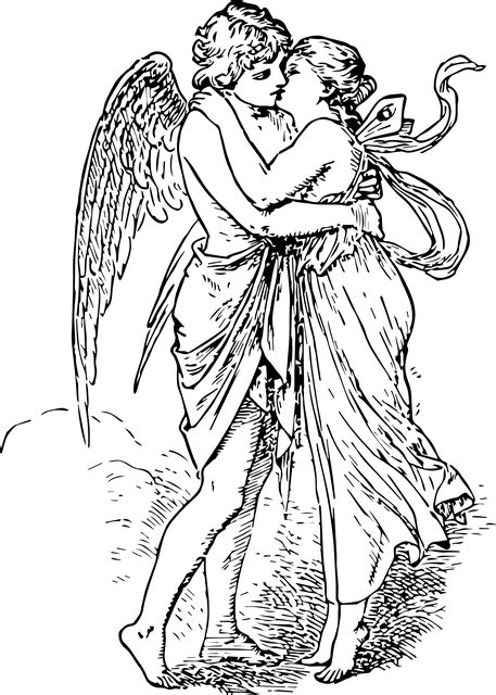 Cupido Eros Grieks Dol Zijn Gratis Vectorafbeelding Op Pixabay