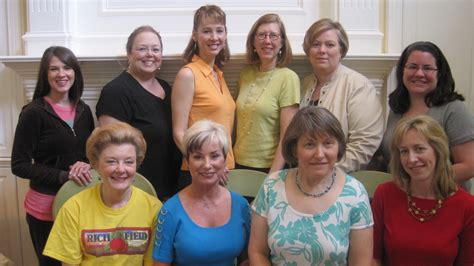 Maximizing Volunteers Beyond Ordinary Women Ministries