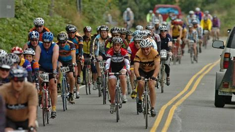 Expect Busy Streets For Today S Seattle To Portland Bicycle Classic