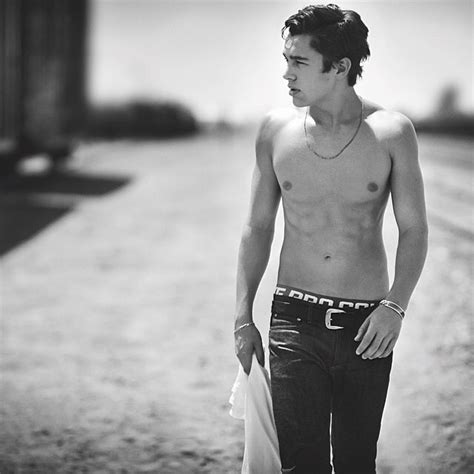 The Stars Come Out To Play Austin Mahone New Shirtless Pics