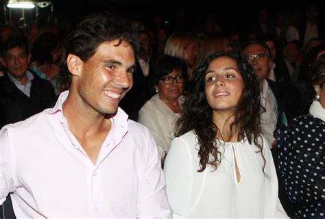 Rafael Nadal Marries Girlfriend Mery Perello In Mallorca