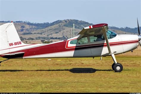 Cessna 180j Skywagon Untitled Aviation Photo 5378939