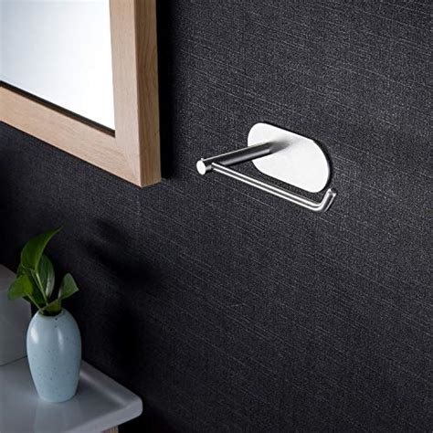 Zunto Towel Ring Self Adhesive Hand Towel Holder For Bathroom Kitchen