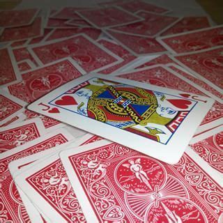 Cutting cards is usually a prelude to a game, but it can be a game unto itself. Canasta Card Game - How to Play. Great game we always played in my family growing up. You don't ...
