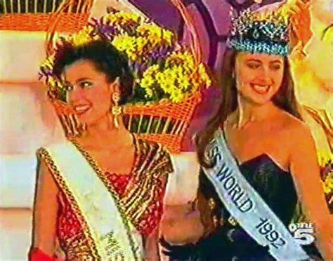 Miss Universe 1993 Winner