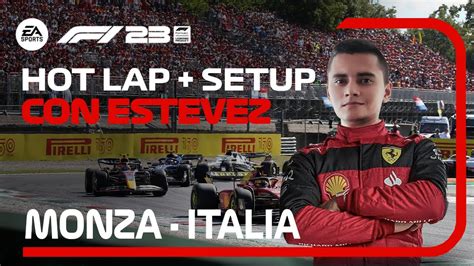 Fast Lap Monza Setup Youtube