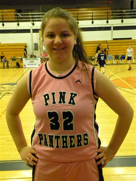 Brittney 32 Pink Panthers Andrea Joyce Flickr