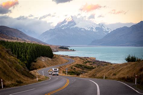 South Island New Zealand Road Trip Planner Itineraries Travelright