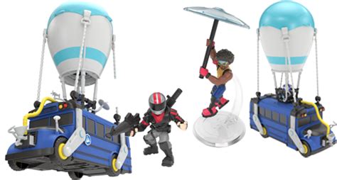 See more ideas about fortnite, figures, collectible toys action figures. Moose Toys' Fortnite Battle Bus officially drops into ...