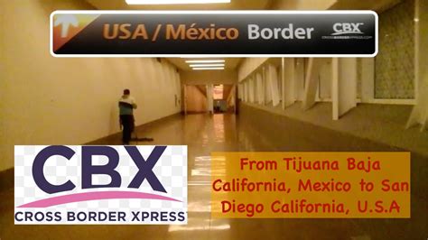 Cbx Border Crossing Map