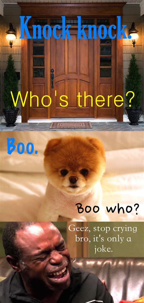 These Lame Knock Knock Jokes Will Actually Make You Angry