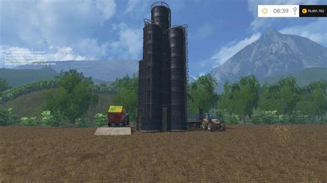 Twin Silage Shed Farming Simulator Fs Ls Mods Hot Sex Picture