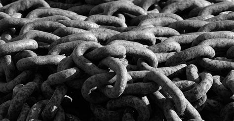 Chain Links Steel Free Photo On Pixabay Pixabay