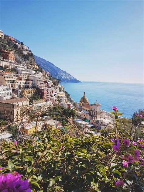 ¿qué Visitar Ver Y Hacer En Positano 2023 Amo Italia