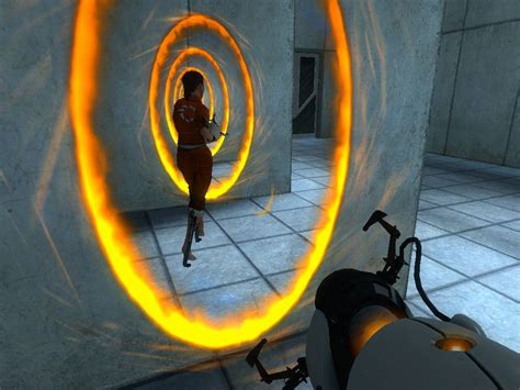 Portal; and who doesn't like portal? | Games worth playing | Video game ...