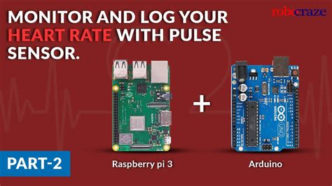 Monitor And Log Your Heart Rate To Cloud With Pulse Sensor Raspberry