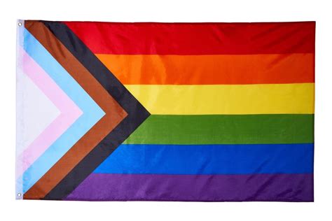 The History Of The Pride Flag And Why Change Is Important Mister B Wings
