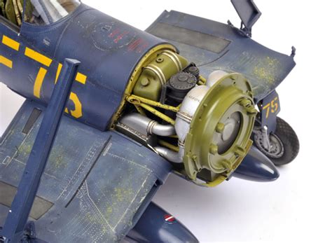 Tamiya 132 F4u 1d Corsair By Brett Green