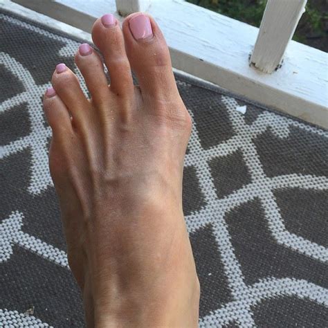 Heather Mcdonalds Feet