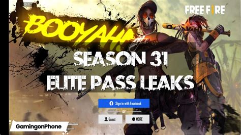 Matrixamjuly 27, 2020last the elite pass, put simply, is just a paid tier of the fire pass. Free Fire Season 31 Elite Pass leaks: What rewards you can ...