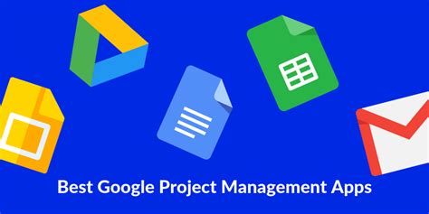 Compare the best project management software and the best software by type: The Best FREE Google Project Management Apps Out There ...