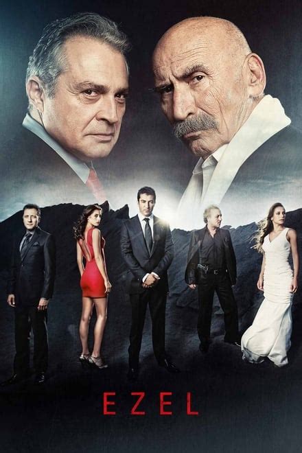 Ezel Tv Series 2009 2011 — The Movie Database Tmdb