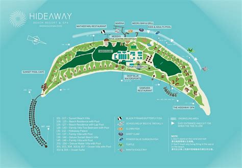 Hideaway Beach Resort And Spa Bestprice Tour Llc