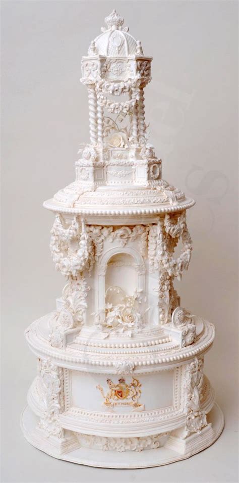 Queen Victorias Wedding Cake A Royal Delight Fashionblog