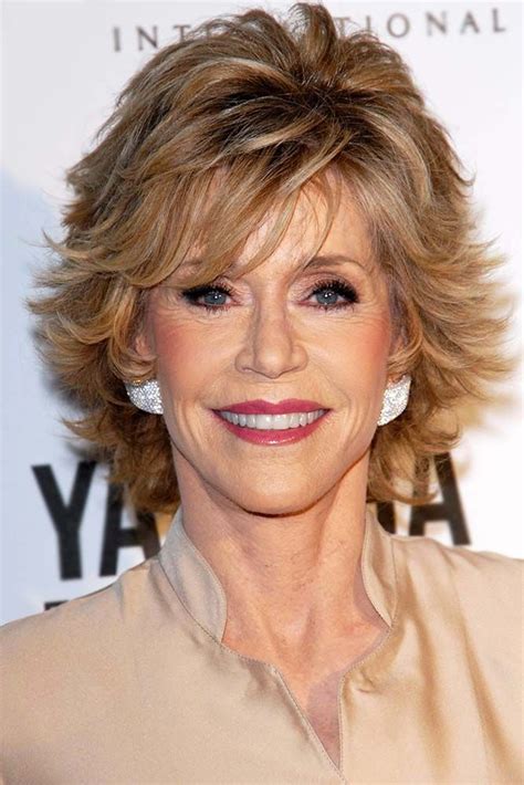 Jane Fonda Hair Fashionblog
