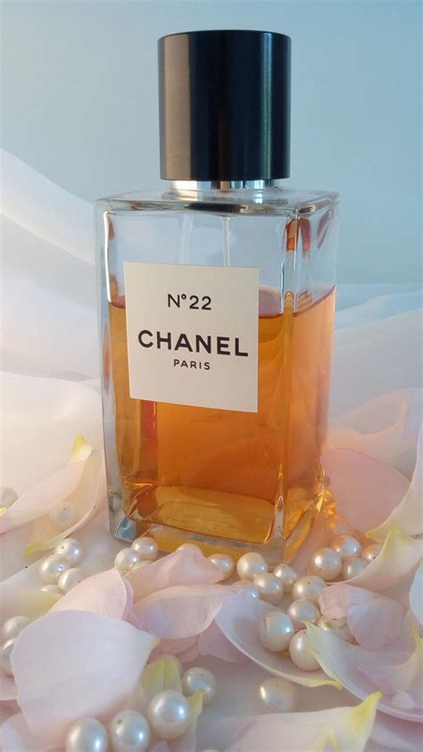 Les Exclusifs De Chanel No 22 Chanel Parfum Ein Es Parfum Für Frauen 1922