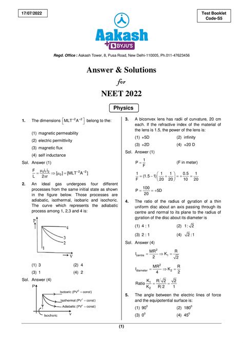 Neet Previous Year Question Papers Physics Wallah Hot Sex Picture