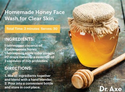 Top 12 Home Remedies For Acne Dr Axe