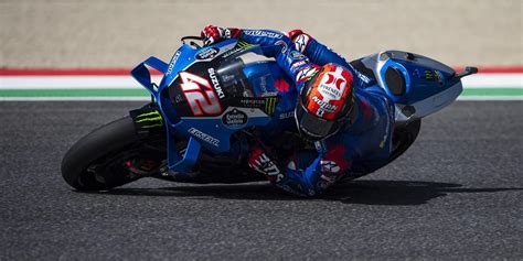 Alex Rins Takaaki Nakagami Es El Más Guarro De Todos En La Parrilla