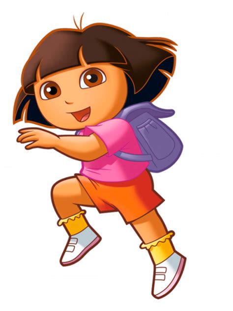 Download Dora The Explorer Dora La Exploradora 2018 Full Size Png