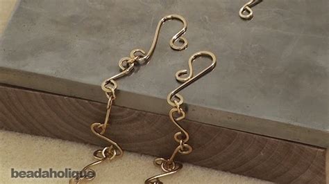 Chainsaw chains, what is the difference? How to Make a Chain and Clasp from Wire - YouTube