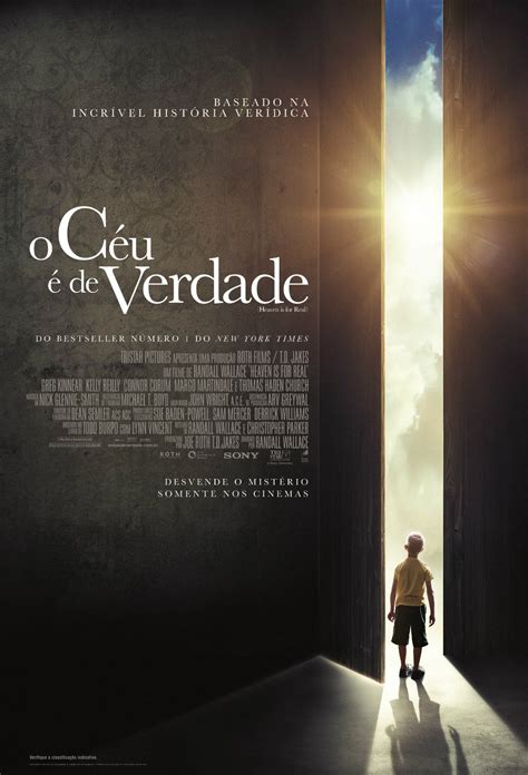 O Céu é De Verdade Filme 2014 Adorocinema