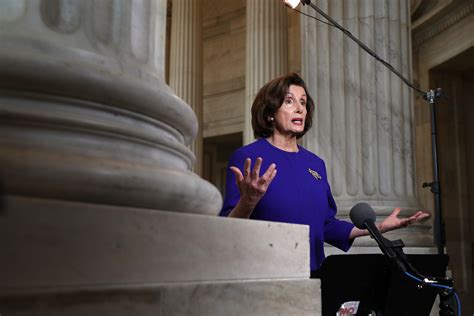pelosi to small businesses let them eat ice cream opinion