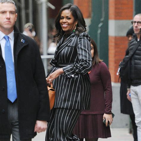 Michelle Obama Ose Cette Tendance Et Elle Est Sublime Elle