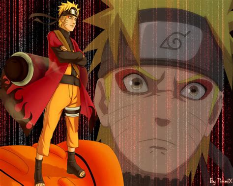 Naruto Sage Wallpaper Naruto Photo Fanpop Page