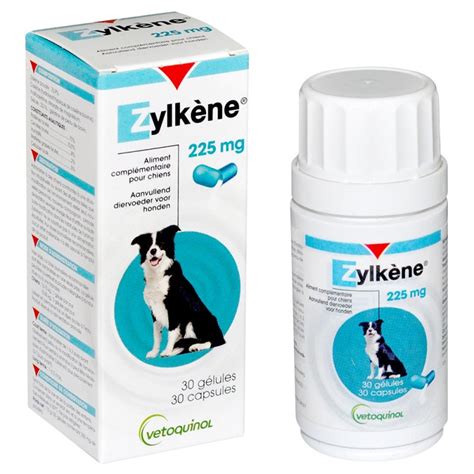 Zylkene Capsules 225mg For Medium Dogs 10 30kg Reviews Uk