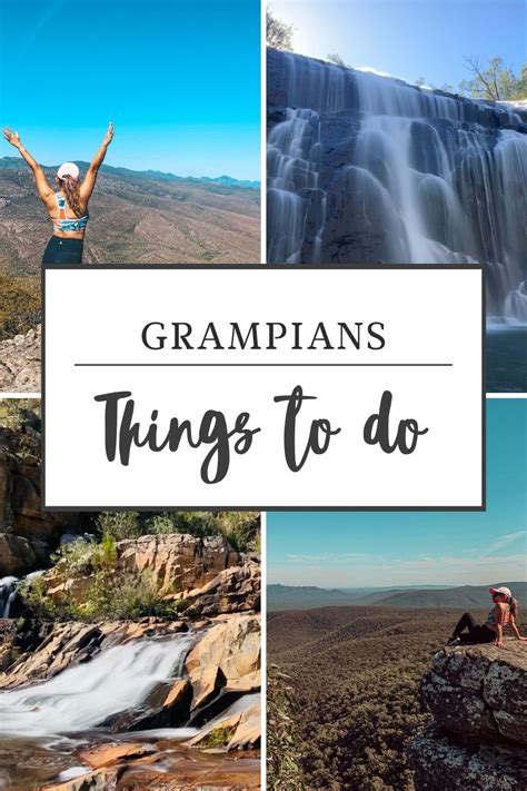Grampians National Park Is A Place Rich In Adventure Prestige And