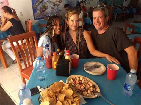 Playa Del Carmen Hour Mexican Seafood Tasting Tour Getyourguide