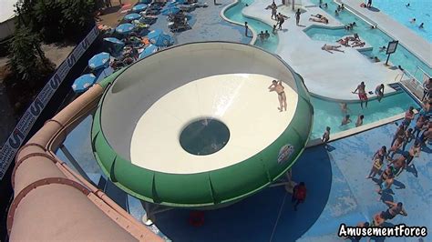 Acquatica Park Milan In Italy Rides Videos Pictures And Review