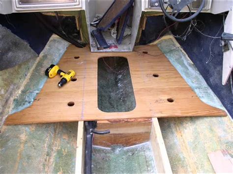 28 Boat Floor Replacement Plywood Allwynliyana