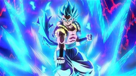 The perfect gogeta dragonballsuper animated gif for. DRAGON BALL SUPER: BROLY - A Worthy Addition to the ...