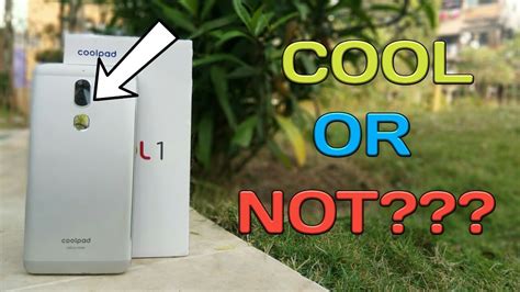 Coolpad Cool 1 Unboxing With Pros And Cons Youtube