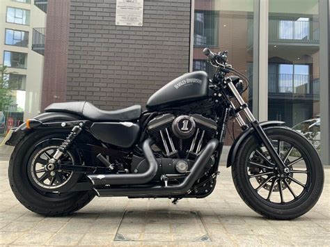 I purchased the bike brand new just over xx months ago and have spent approximately $x. Harley-Davidson Sportster Iron 883 Matte Black / Stage 1 ...