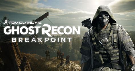 Ghost Recon Breakpoint Is The Prettiest Game Of 2019 So Far