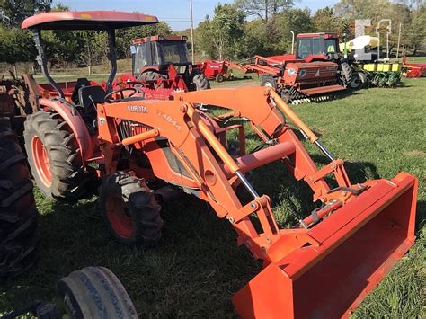 Kubota Mx5100 Online Auctions