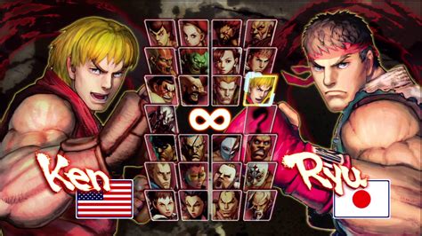 Street Fighter 4 Review ~ Hall0606 Blogs